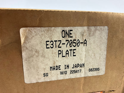 NEW - OEM Ford E3TZ-7050-A Manual Transmission Clutch Adapter Plate, TK4 TK5