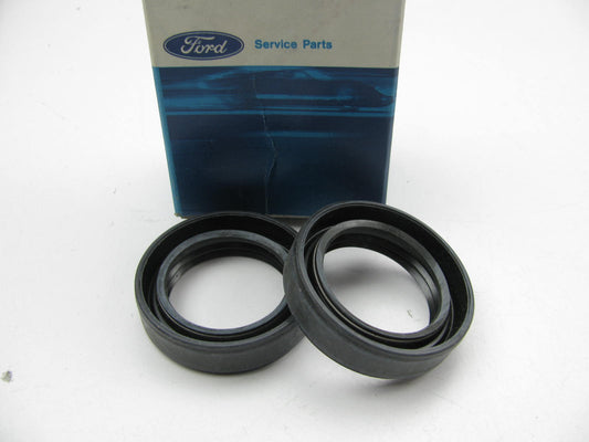 New (2) Ford OEM Transmission Extension Oil Seal E3TZ-7052-C
