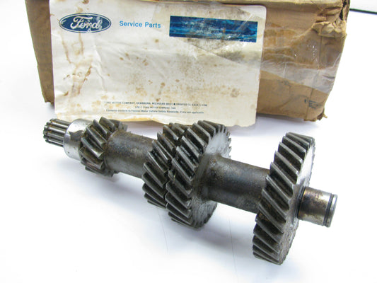 NOS - OEM Ford E3TZ-7113-A Manual Trans Countershaft Cluster Gear - TK4 4 Speed