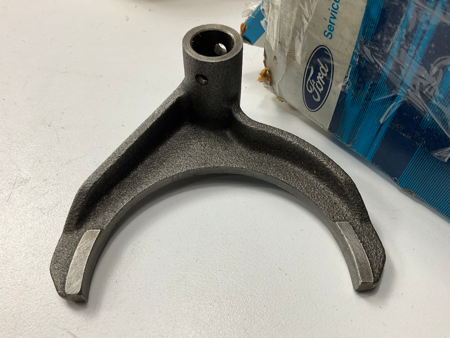 NEW - OEM Ford E3TZ-7230-D Manual Transmission Reverse & Fifth Shift Fork - TK5