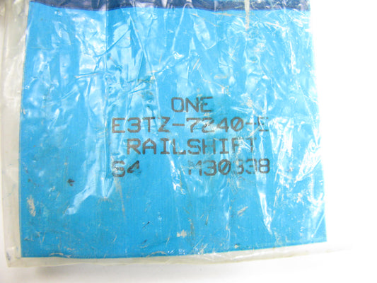 NEW - OEM Ford E3TZ-7240-E Transfer Case Shift Rail For Borg Warner BW1354 1354
