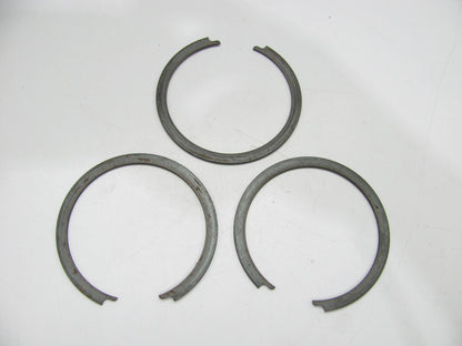 (3) NEW - OEM Ford E3TZ-7917-A Output Shaft Bearing Snap Ring - BW1350 Transfer