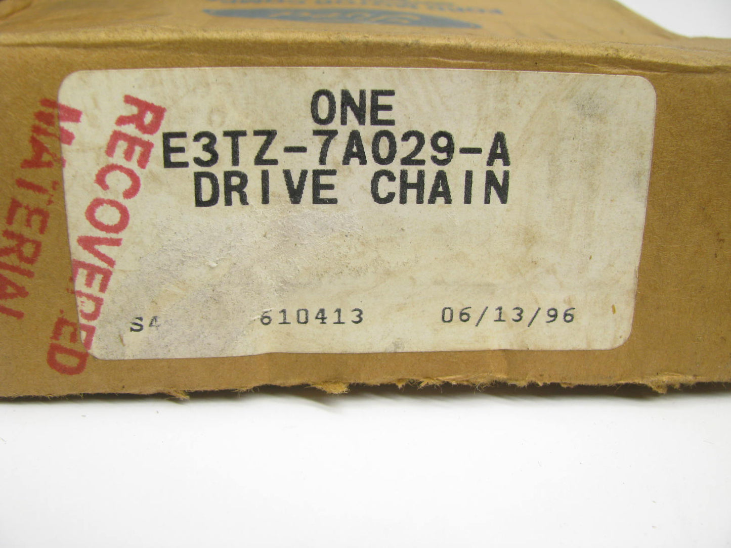 NEW - OEM Ford E3TZ-7A029-A Drive Chain