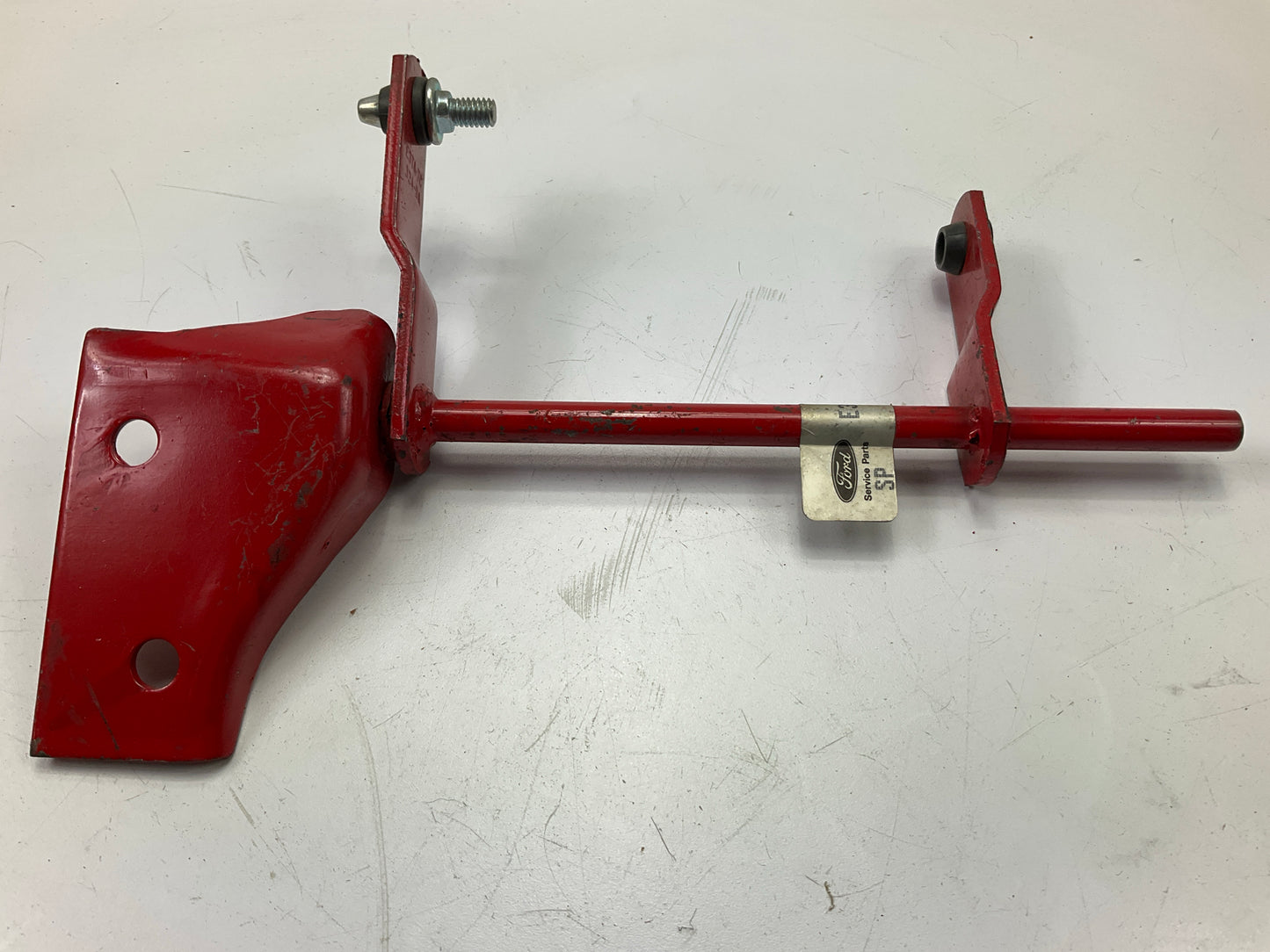 NEW - OEM Ford E3TZ-7A185-D Transmission Shift Control Bellcrank Assembly, C4 C6