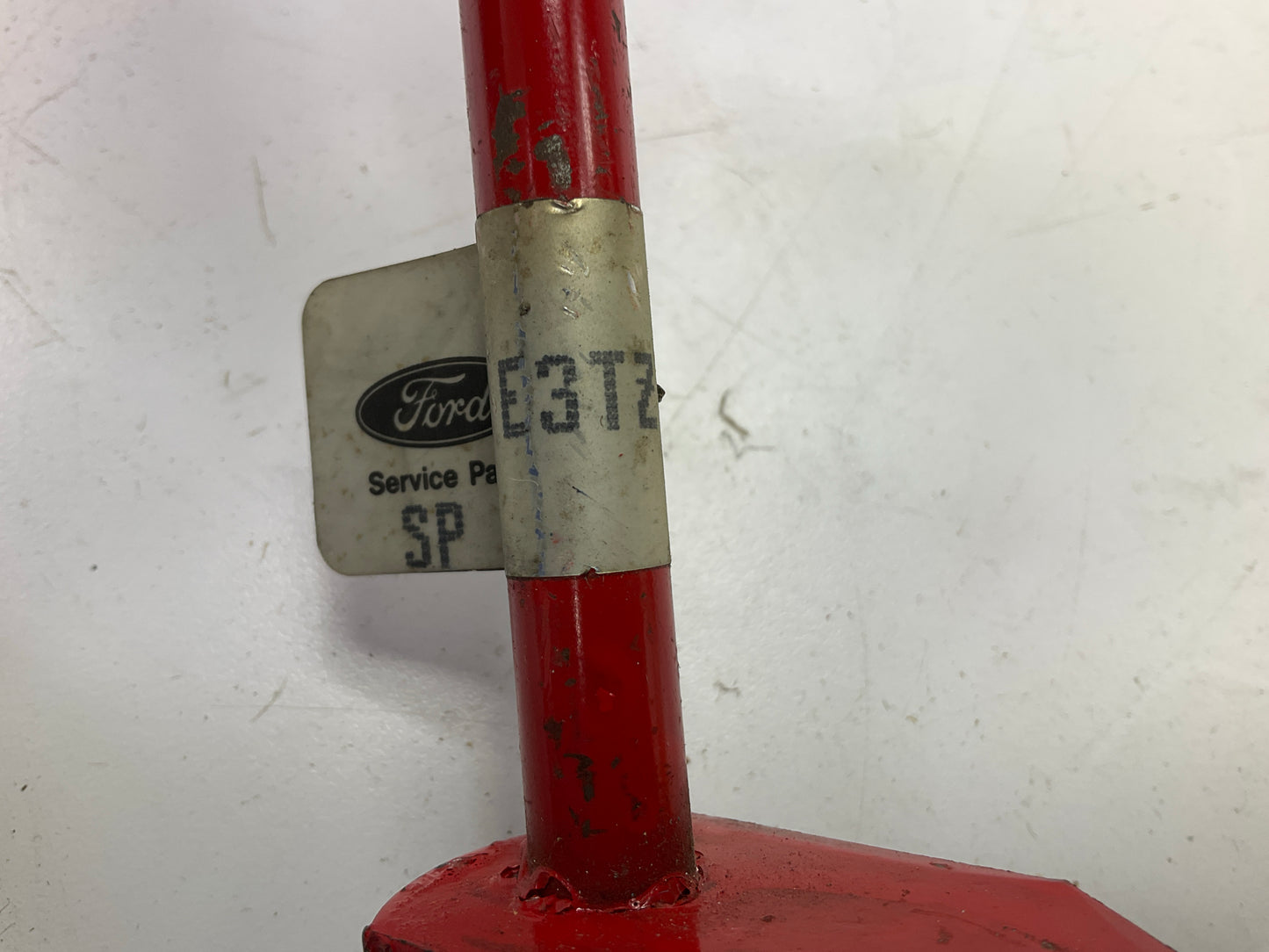 NEW - OEM Ford E3TZ-7A185-D Transmission Shift Control Bellcrank Assembly, C4 C6