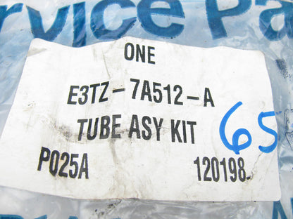 Ford OEM E3TZ-7A512-A Clutch Hydraulic Line 84-86 Bronco F150 1983-86 F250 F350