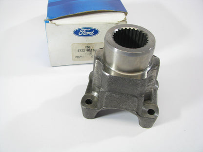 NEW - OEM Ford E3TZ-7B214-B   Front Output Shaft Flange - BW1350