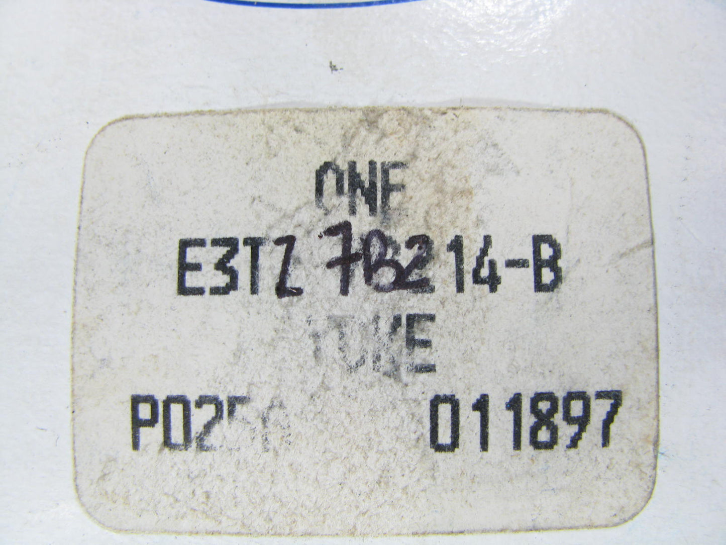 NEW - OEM Ford E3TZ-7B214-B   Front Output Shaft Flange - BW1350