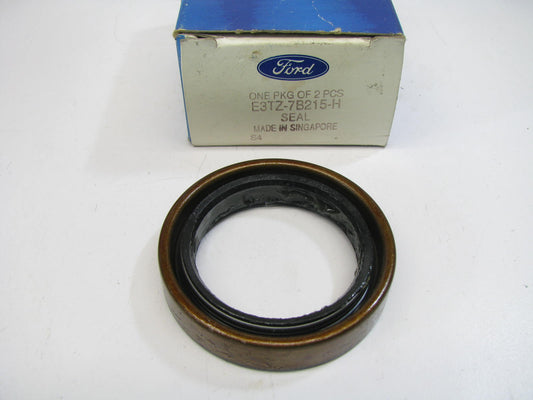 NEW - OEM Ford E3TZ-7B215-H Input Shaft Seal For Transfer Case