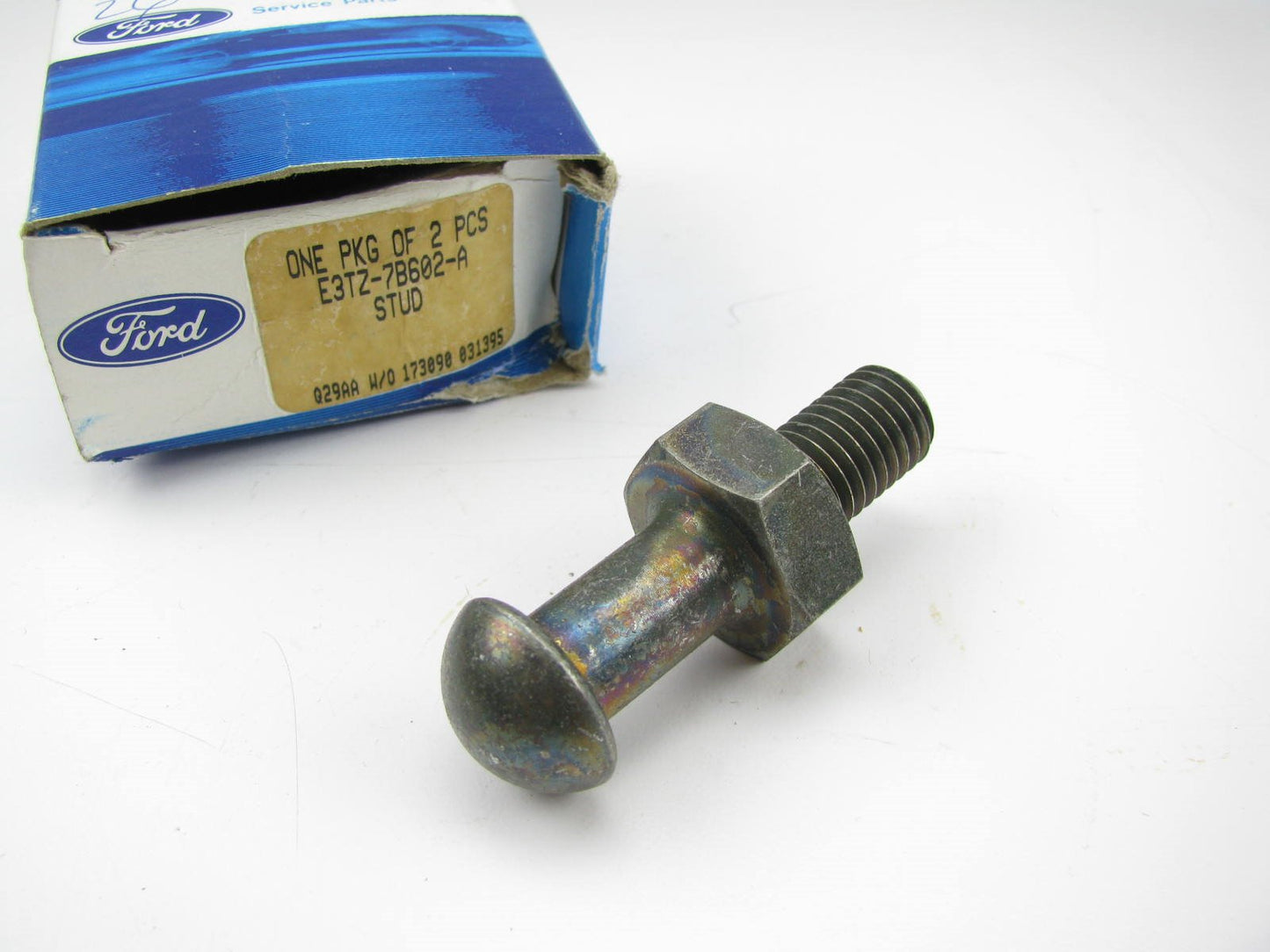 Ford OEM E3TZ-7B602-A Clutch Release Lever Stud 1983-87 Ranger 1984-90 Bronco II