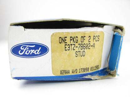 Ford OEM E3TZ-7B602-A Clutch Release Lever Stud 1983-87 Ranger 1984-90 Bronco II