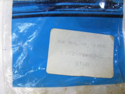 NEW - OEM Ford E3TZ-7B602-D Clutch Release Lever Stud 1983-1991 F-100/350 Bronco