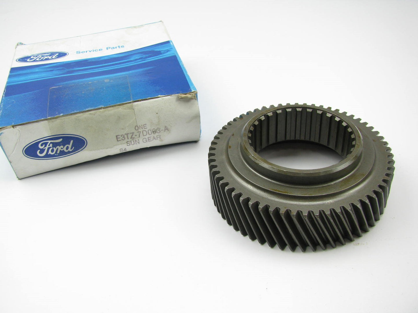 NEW - OEM Ford E3TZ-7D063-A Transfer Case Sun Gear 1983-04 BW1350 BW1354 BW4405