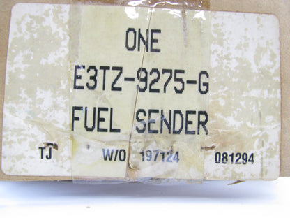 NEW GENUINE OEM Ford E3TZ-9275-G \ E1TS-9275-AA Fuel Level Gas Gauge Sender