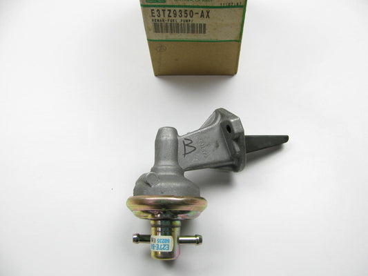 Reman. OEM Ford E3TZ-9350-A Mechanical Fuel Pump - 1983 Ford Ranger 2.0L 2.3L