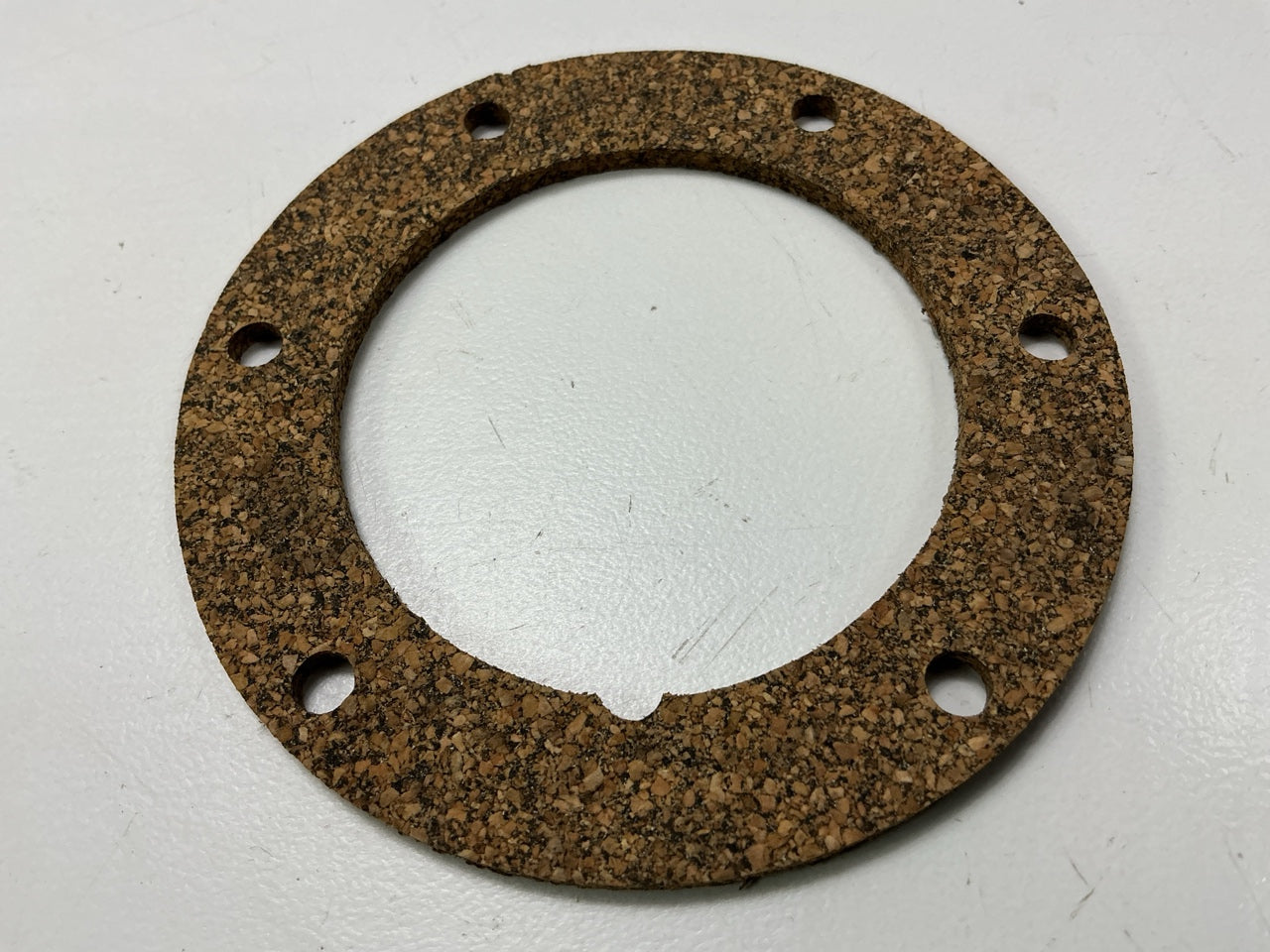 (2) NEW OEM Ford E3TZ-9417-B Electric Fuel Pump Mounting Gasket 83-87 F250 F350