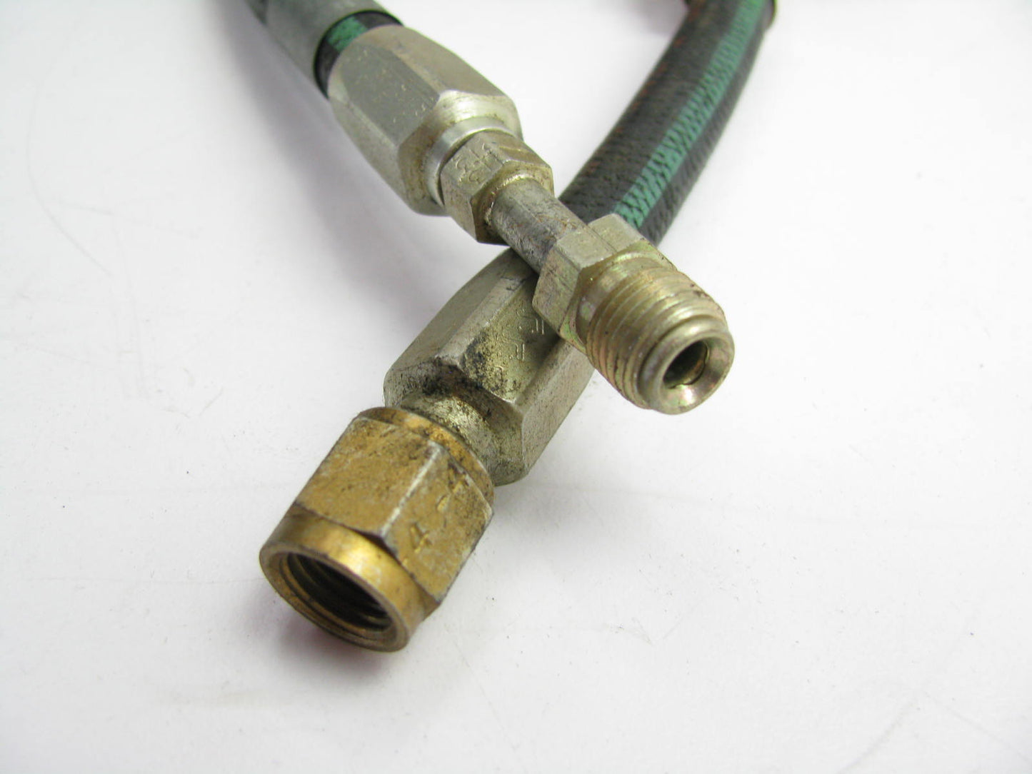 NEW - OEM Ford E3TZ-9B278-A Oil Pressure Indicator Tube 83-91 F-250 F-350 Diesel