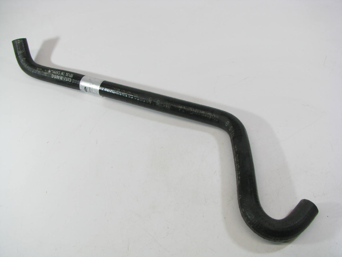 NEW - OEM Ford E3TZ-9B466-G Exhaust Air Supply Check Valve Hose 1983-84 302-V8