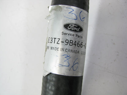 NEW - OEM Ford E3TZ-9B466-G Exhaust Air Supply Check Valve Hose 1983-84 302-V8