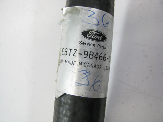 NEW - OEM Ford E3TZ-9B466-G Exhaust Air Supply Check Valve Hose 1983-84 302-V8