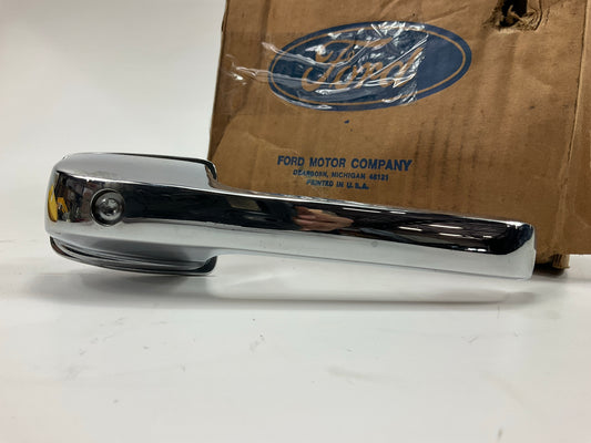 NEW - OEM Ford E3UZ-1626600-A Side Loading Outside Door Handle 1980-91 Econoline
