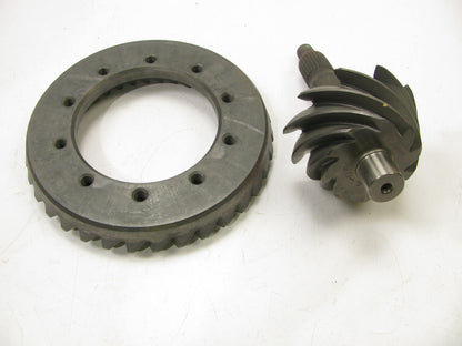 NO SHIMS - OEM Ford E3UZ-4209-A Differential Ring & Pinion Kit - 9'' 3.50 Ratio