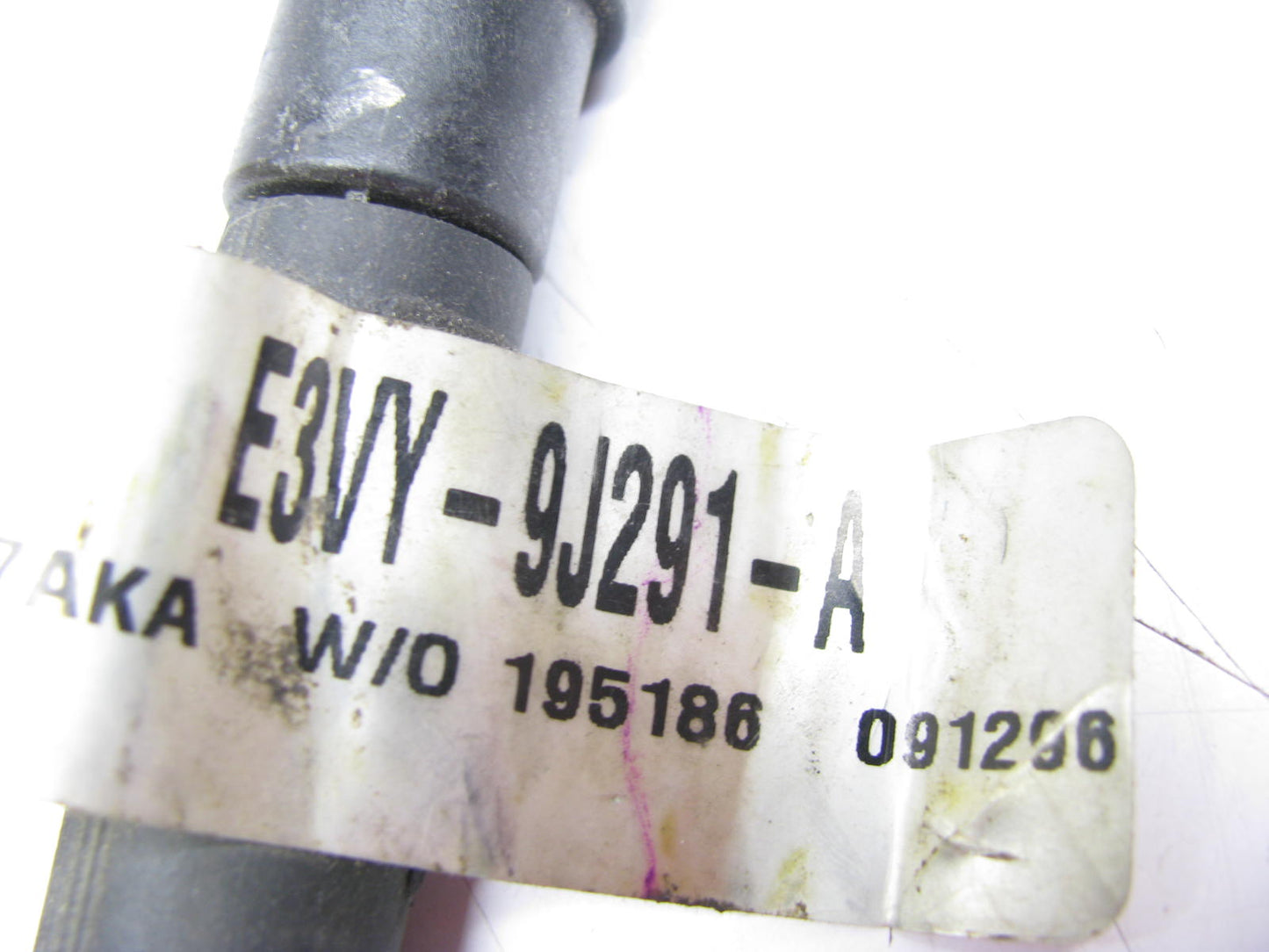 NOS OEM Ford E3VY-9J291-A Fuel Filter Connector Hose UNKNOWN FITMENT AS-IS