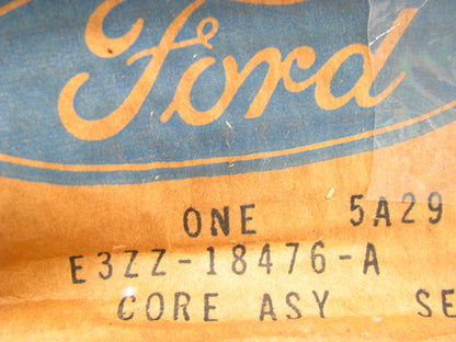 NEW GENUINE OEM 83-84 Ford Mustang E3ZZ-18476-A Heater Core (WITHOUT A/C ONLY)