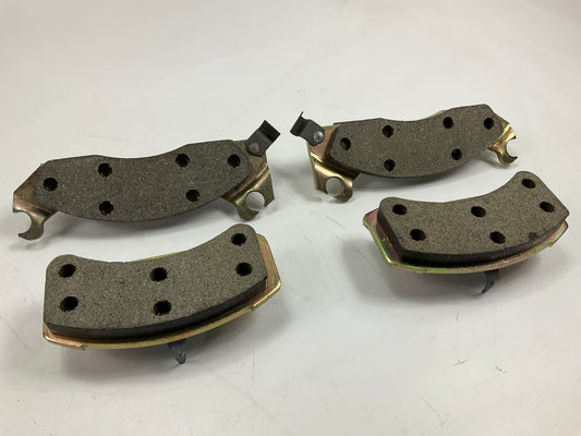REMAN. - OEM Ford E3ZZ-2001-BX Front Disc Brake Pads