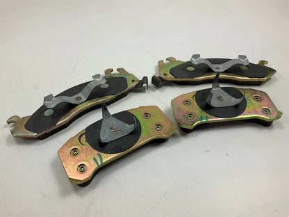 REMAN. - OEM Ford E3ZZ-2001-BX Front Disc Brake Pads