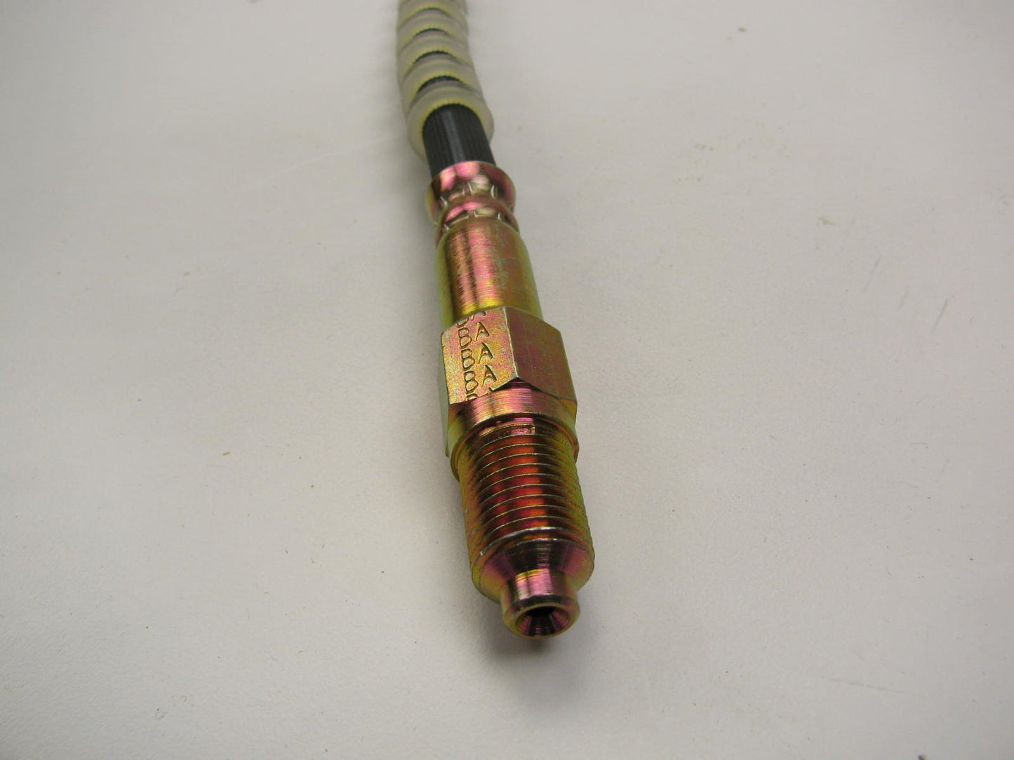NEW - OEM Ford Front Brake Hose E3ZZ-2078-A 1983 - 1986 Ford Mustang LX 2.3L