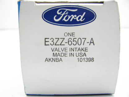 NEW - OEM Ford E3ZZ-6507-A Engine Intake Valve - Std 1980-1989 5.0L 302 V8