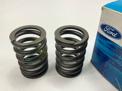 (2) NEW - OEM Ford E3ZZ-6513-B Intake Valve Springs 1985-1994 Mustang 5.0L