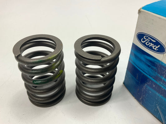 (2) NEW - OEM Ford E3ZZ-6513-B Intake Valve Springs 1985-1994 Mustang 5.0L
