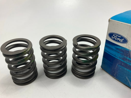 (3) NEW - OEM Ford E3ZZ-6513-B Intake Valve Springs 1985-1994 Mustang 5.0L