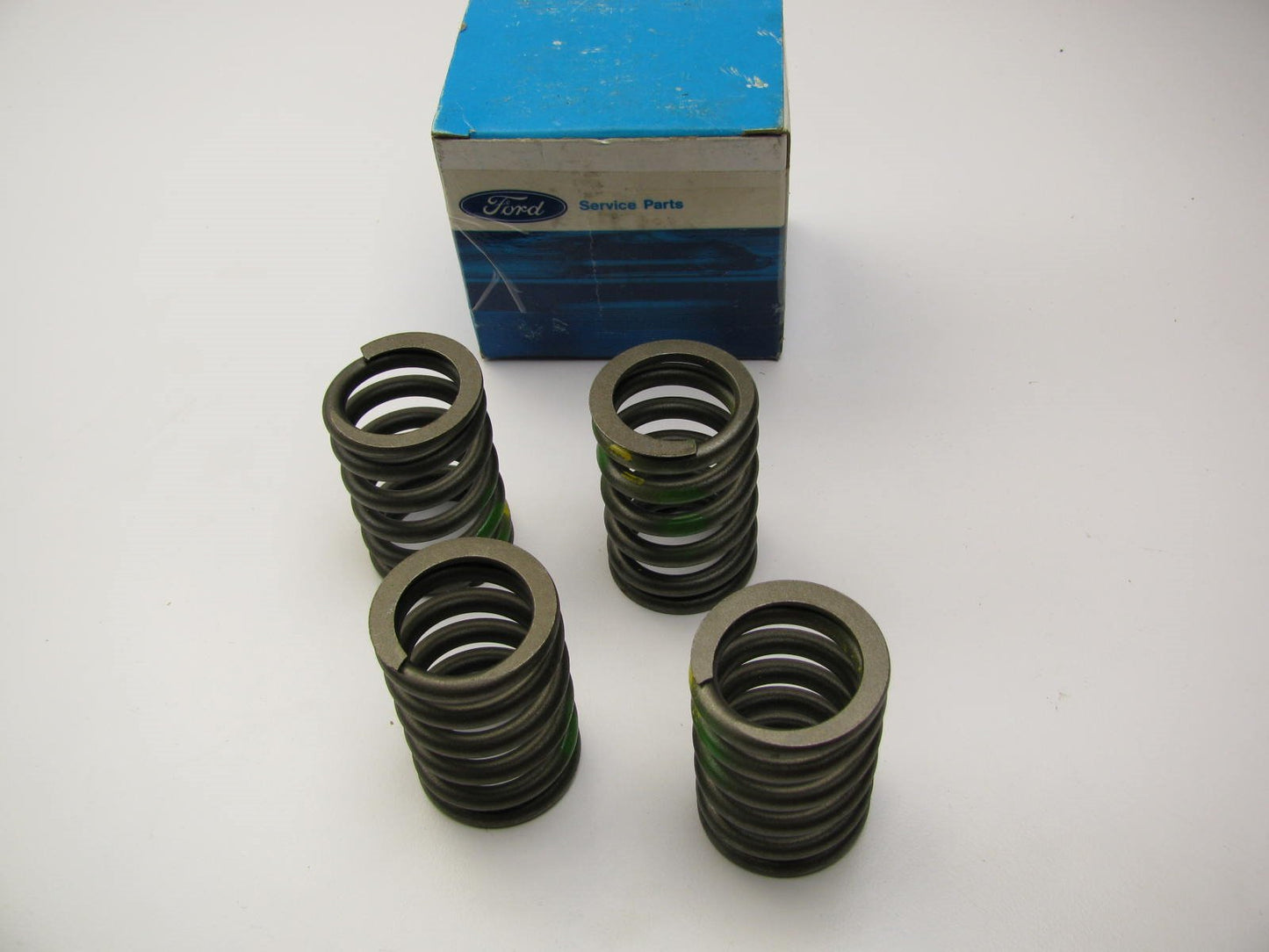 (4) NEW - OEM Ford E3ZZ-6513-B Intake Valve Springs 1985-1994 Mustang 5.0L