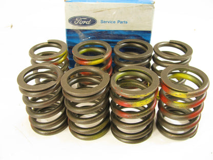 (8) NEW - OEM Ford E3ZZ-6513-C Exhaust Valve Spring 1985-1994 Mustang 5.0L