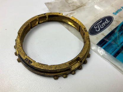NEW - OEM Ford E3ZZ-7107-B 3rd & 4th Speed Synchronizer Blocking Ring, T5