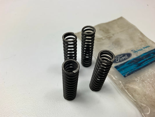 (4) NEW - OEM Ford E3ZZ-7234-B Manual Transmission Detent Spring, T5