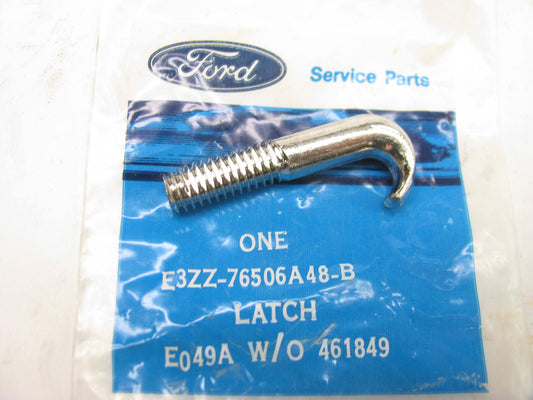 NEW - OEM Ford E3ZZ-76506A48-B Convertible Top Latch Hook For 83-93 Mustang