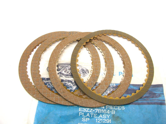 1974-89 Mustang HIGH (Reverse) Friction Clutch Plates A4LD C3 Trans E3ZZ-7B164-B