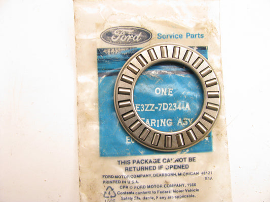 NEW - OEM Ford E3ZZ-7D234-A Manual Trans Mainshaft Thrust Bearing 1985-1993 T5WC