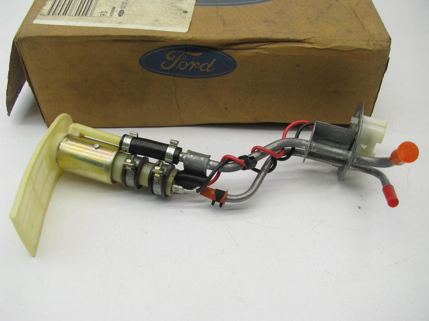 NOS GENUINE OEM Ford E3ZZ-9350-A Electric Fuel Pump - 1983-1985 Ford Mustang