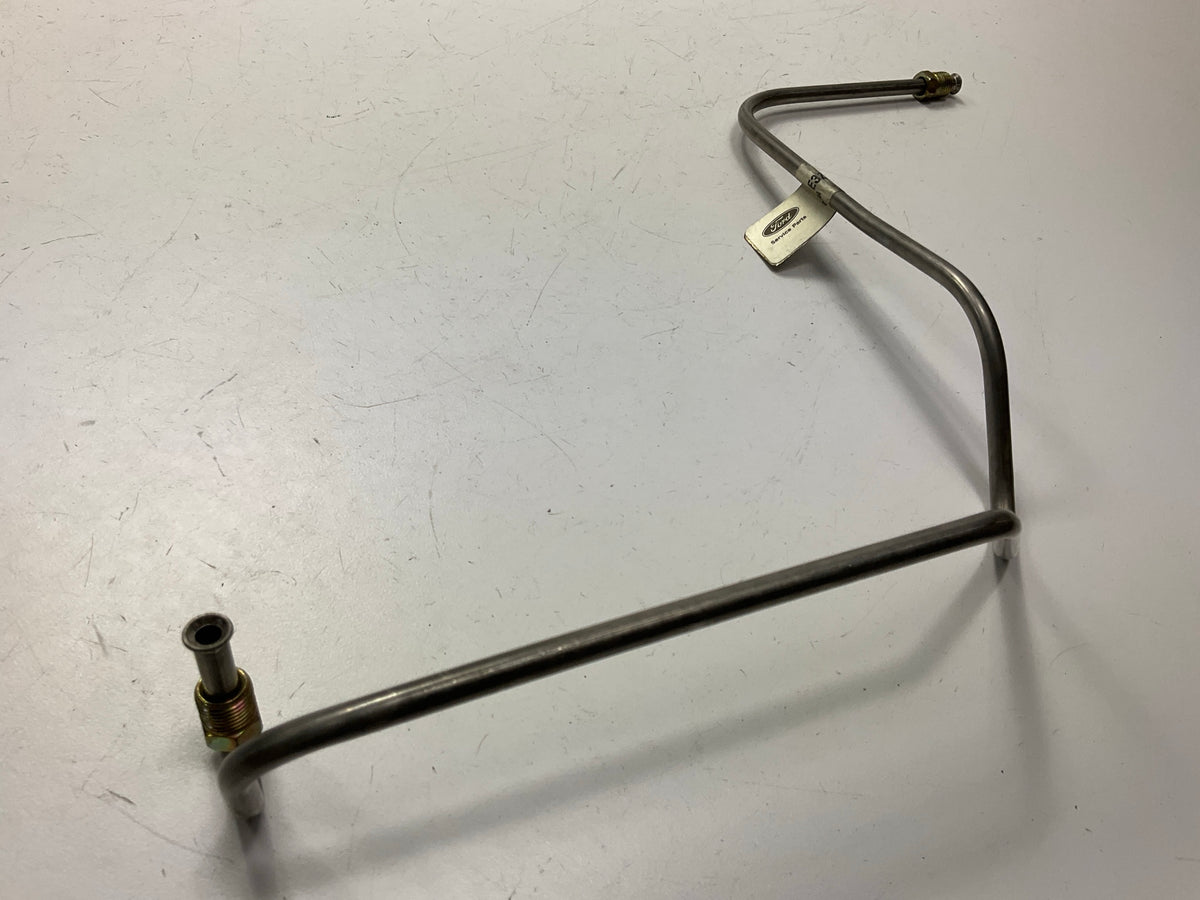 NEW - OEM Ford E3ZZ-9G440-A Turbo Oil Feed Line 1986-1986 Mustang 2.3L-L4 Turbo
