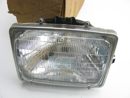 New OEM Right Passenger Side Head Lamp Light For 84-85 Tempo Topaz E43Z-13008-D