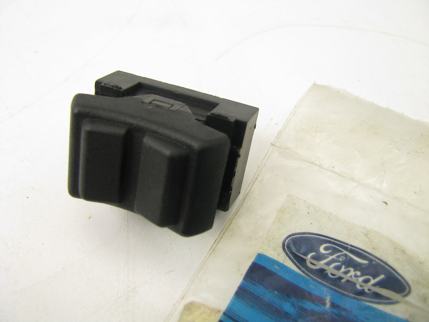 NEW - OEM Ford E43Z-14529-A Power Window Switch 1984-1987 Tempo & Topaz