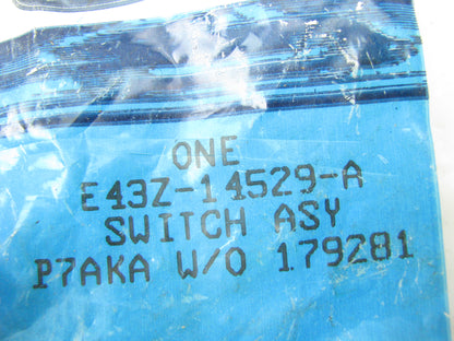 NEW - OEM Ford E43Z-14529-A Power Window Switch 1984-1987 Tempo & Topaz