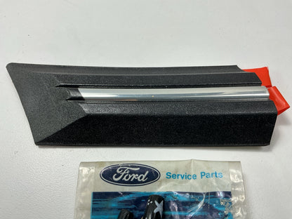NEW - OEM Ford E43Z-16A039-B Front Right Fender Moulding 1984-1985 Tempo, Topaz