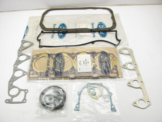 NEW - OEM Ford E43Z-6008-B Overhaul Gasket Set 1984-1987 Tempo Topaz 2.0L Diesel