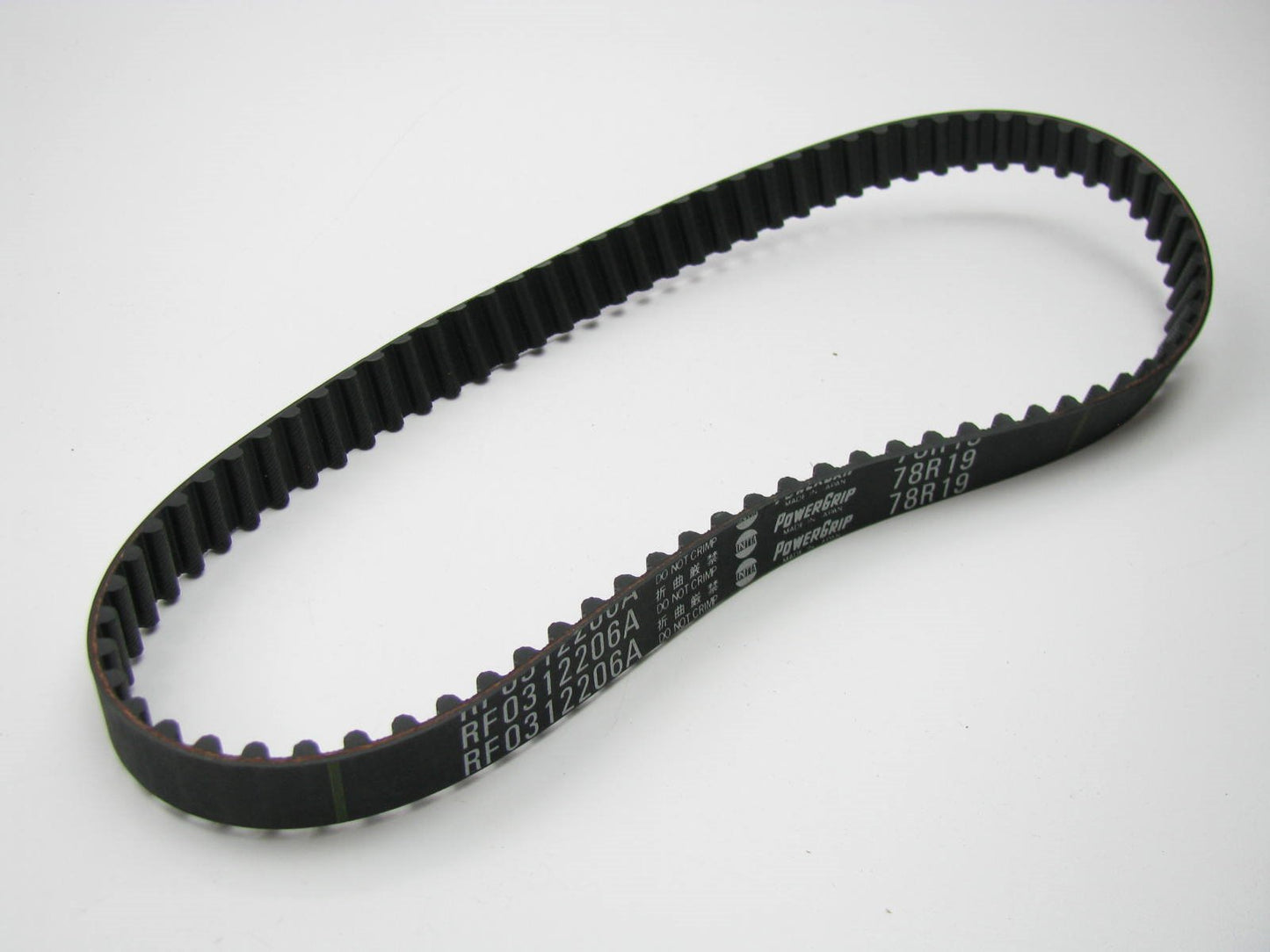 NEW OEM Ford E43Z-6268-C Belt - 1985-1987 FORD Escort 2.0L DIESEL ENGINE ONLY.